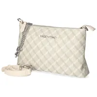 Valentino BAGS Barrio Pochette VBS7NV08: ECRU/MULTI - beige