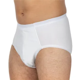 Suprima Bodyguard-slip 5 6 weiß