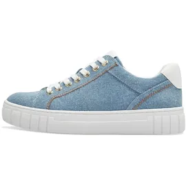 Marco Tozzi Sneaker Blau Damen 40