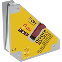 TOPARC GYS Magnetwinkel abschaltbar, 45/90/135 Grad, 044197, gelb