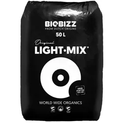 BioBizz Light Mix Erde 50L