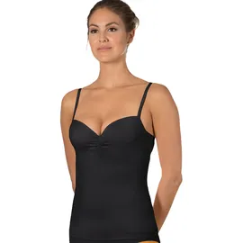 NINA VON C. BH-Hemd schwarz 90C