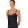 NINA VON C. BH-Hemd schwarz 90C