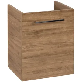 Villeroy & Boch Waschtischunterschrank 1 Tür 43 x 51,4 x 35,2 cm Kansas Oak