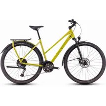 Cube Kathmandu EXC 2025 28 Zoll RH 46 cm Trapez lizard ́n ́green