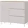Germania Sideboard Savoca 109 x 98 x 40 cm Grau