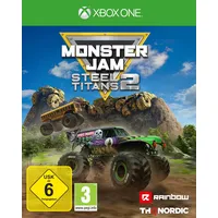 Monster Jam: Steel Titans 2 (USK) (Xbox One)