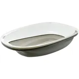 Aimé Katzentoilette Shuttle 57 x 40 x 19 cm Mehrfarbig