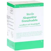 Jovita Pharma AKUPUNKTURNADELN Tianxie 0.22x13mm Steril/Einmal