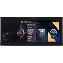 Awesafe Ninetom 12,3'' Car Radio für BMW 2 Series F45/F46 mit NBT Touchscreen-Autoradio