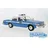 mcg models 18360 - Chevrolet Caprice Polizei blau/weiß 1:18