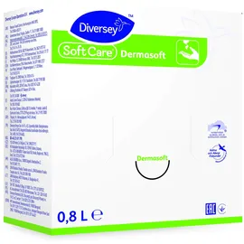 Diversey Soft Care Dermasoft H9 Hautpflegecreme 800 ml