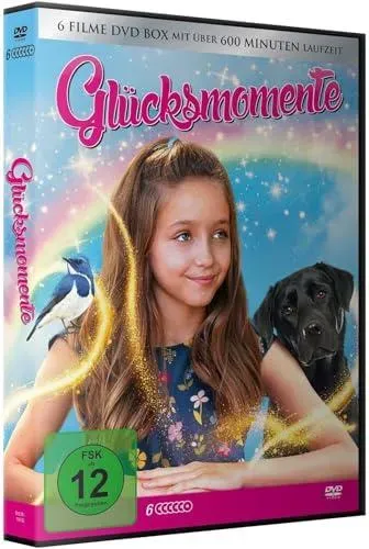 Glücksmomente [6 DVDs] (Neu differenzbesteuert)