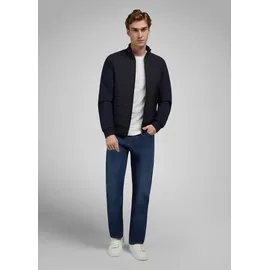 Hechter Paris Hybrid-Jacke blau M