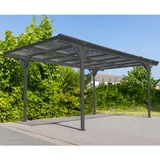 Westmann Helsinki 3,05 x 5,03 m anthrazit