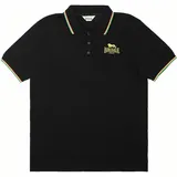 Lonsdale Poloshirt normale Passform Sounds Four