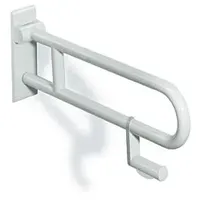 Hewi 801 Aufrüstsatz WC-Papierhalter 801.50.01090 integrierte Rollenbremse, tiefschwarz