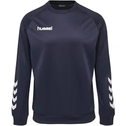 Poly Sweatshirt Raglanärmel Hmlpromo Multisport Kinder HUMMEL Gr. 104 - 4 Jahre