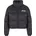 Karl Kani Sport Patch Crop Puffer Jacket - schwarz,