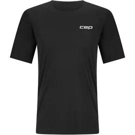 CEP Pro Run Ultralight Herren Schwarz L