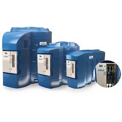 Kingspan AdBlue® Tankanlage BlueMaster geeicht, 4.000 Liter