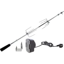 All'Grill Grillspieß 63 cm Edelstahl weiß