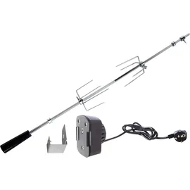 All'Grill Grillspieß 63 cm Edelstahl weiß