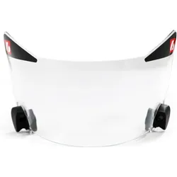 REVE Hartvisier ER098 für Speed Flex Helm, Klar EINHEITSGRÖSSE