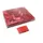 TCM FX Konfetti rechteckig 55 x 18 mm 1 kg Rot