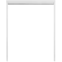 APANA Insektenschutz Fenster 100 x 160 cm weiß