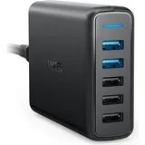 Anker PowerPort Speed 63W schwarz