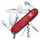 Victorinox Climber Rot/Transparent