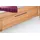 Home Affaire Bettschubkasten HOME AFFAIRE "Modesty", beige (naturfarben), B:166cm H:23cm T:62cm, Massivholz, Schubladen, Bettschubkasten, aus massivem Kernbuchenholz, passend für Bettgrößen der Serie Modesty