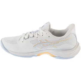 Asics Netburner Ballistic FF Damen Weiß 37