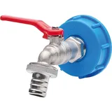 APD Schlauchtechnik GmbH Kugelauslaufventil Profi 1000 l