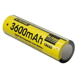 Nitecore NL1836R 18650 3600 mAh 1 St.