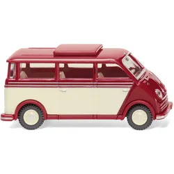 DKW Schnelllaster Bus Modell von WIKING 1:87