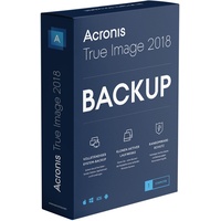 Acronis True Image 2018