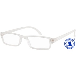 Lesebrille I NEED YOU ACTION G49100 transparent-matt