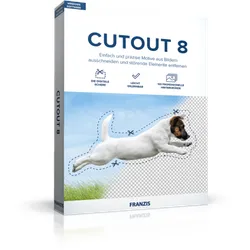 CutOut 8 | Sofortdownload + Produktschlüssel