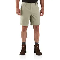 CARHARTT Ripstop Lightweight Work Shorts - Dunkelgrün - W31