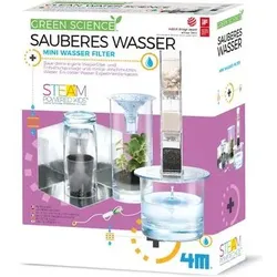 HCM KINZEL 68584 Sauberes Wasser - Green Science