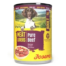 Josera Meat Lovers Pure Multipack 6 x 400 g