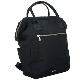 Rieker H1580 Rucksack Schwarz