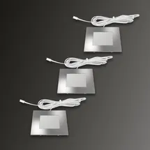 Hera 3er-Set LED-Einbauleuchte 61056438002