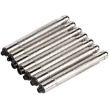 7pcs 3.0-7.0 Uhrenbeweger Werkzeug, Crown Aid Mechanisches Aufzugsinstrument Uhrenreparaturwerkzeuge Handkronenbeweger Mechanischer Uhrenbeweger Uhrenreparaturwerkzeug