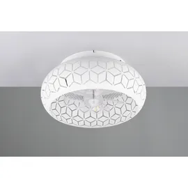 Trio Bidar 50 cm Deckenventilator Weiß