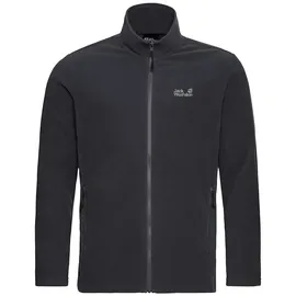 Jack Wolfskin Taunus 100 Fleecejacke Schwarz XXL