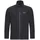 Jack Wolfskin Taunus 100 Fleecejacke Schwarz XXL