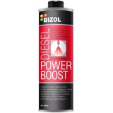 BIZOL Diesel Power Boost Injektoren Reiniger, Diesel Zusatz, Kraftstoff Additiv, Diesel Systemreiniger